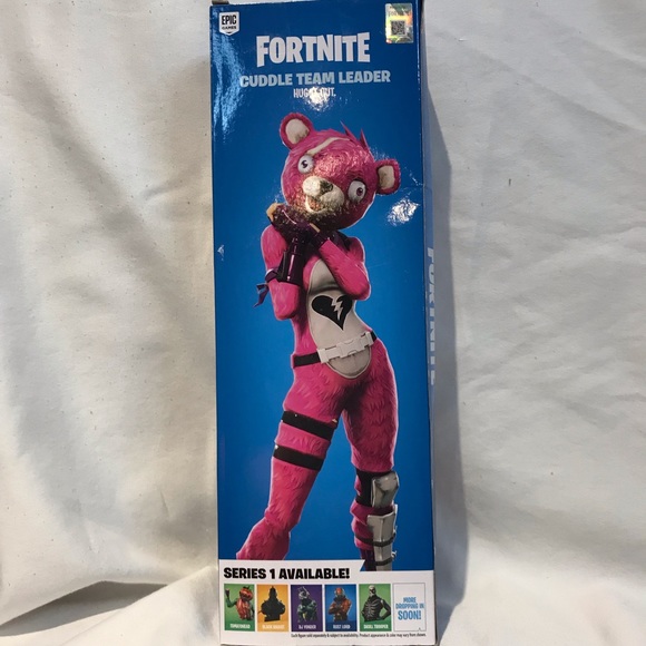 Fortnite Victory Series Cuddle Team Leader - Picture 4 of 5